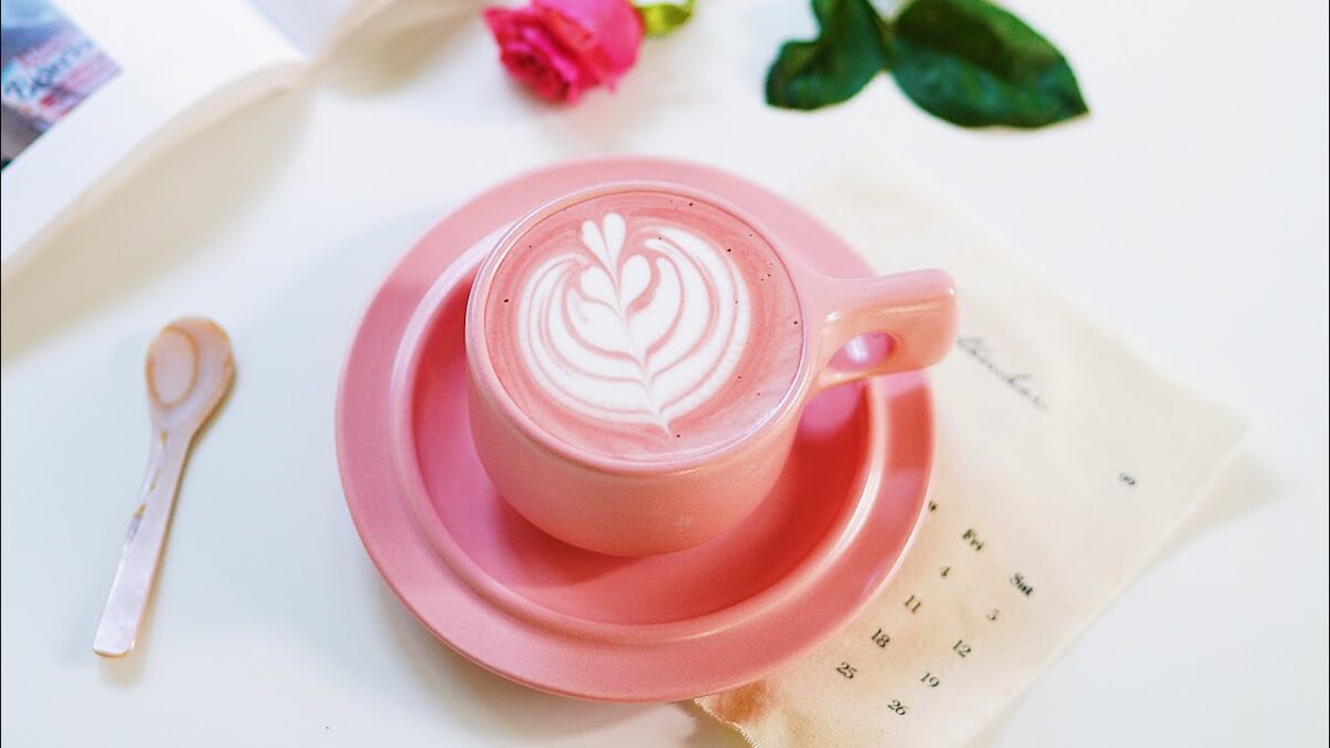 Latte at Home Without Machine latte nesquick french press Taste Life