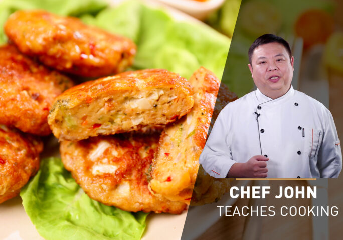 Pork & Veggie Croquettes | Chef John’s Cooking Class