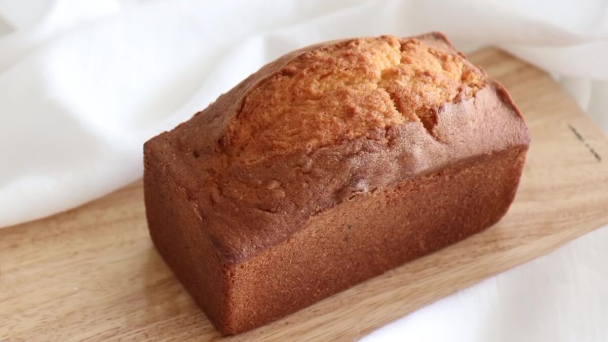 The perfect poundcake without failure | Taste Life