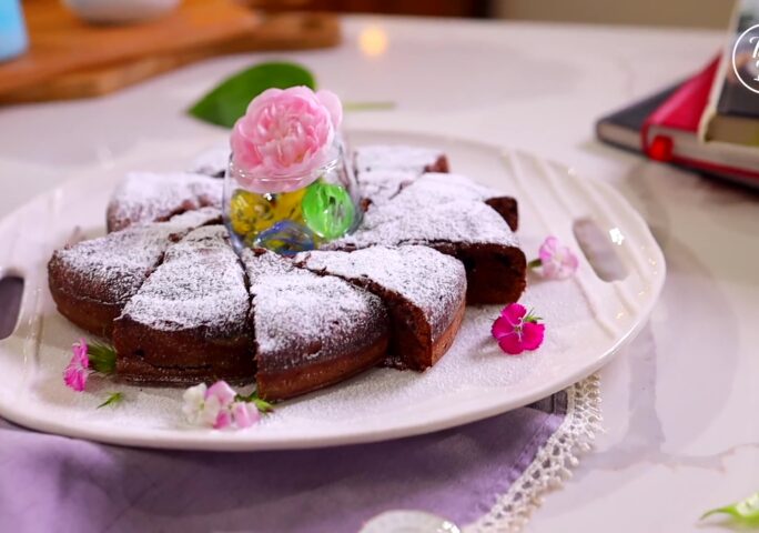 Chocolate Sticky Cake – Torta Taclenta Ferrarese | Italian Cooking Class
