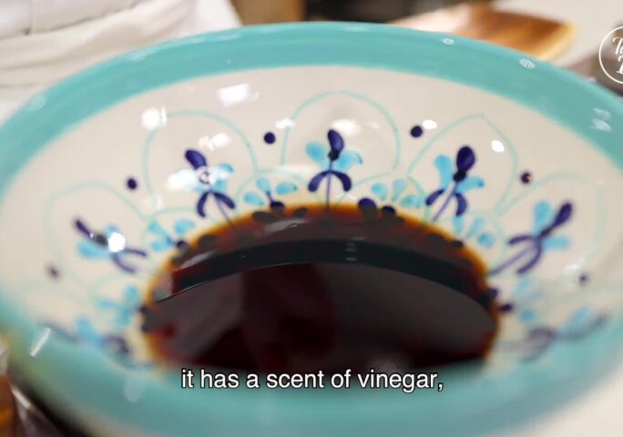 Step 5 - Hot and sour sauce