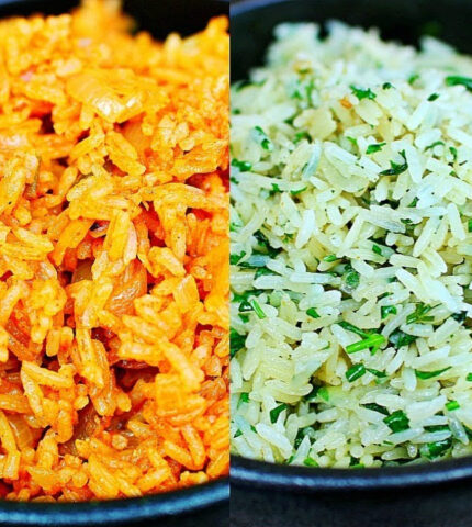 3 Amazing Rice Recipes - Easy Rice Side Dishes