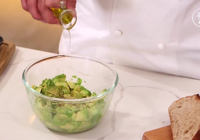 Step 2 - Avocado Smash