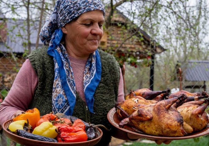 Chicken Levengi – Traditional Azerbaijani Dish