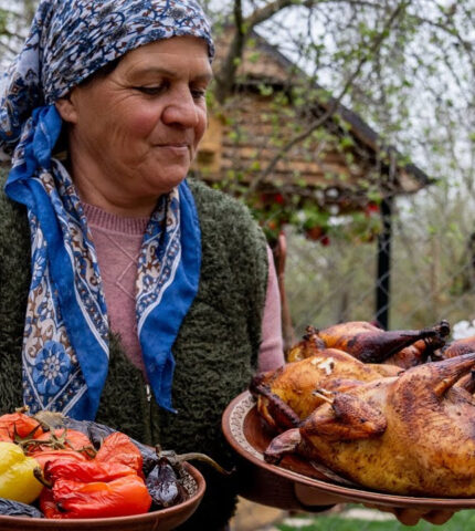 Chicken Levengi – Traditional Azerbaijani Dish