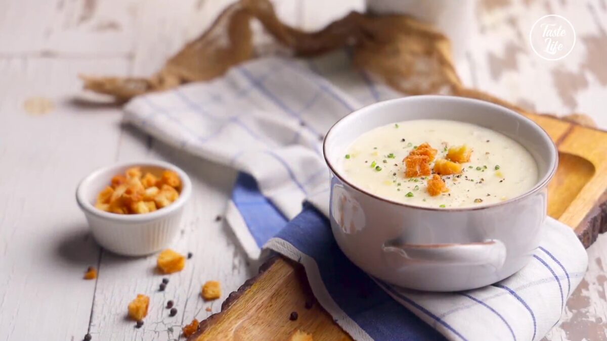 Creamy Chowder soup soup recipes Taste Life