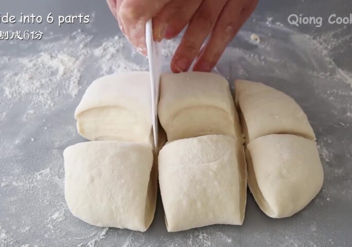 Never buy bread anymore! No knead! No egg! Extremely fluffy and soft