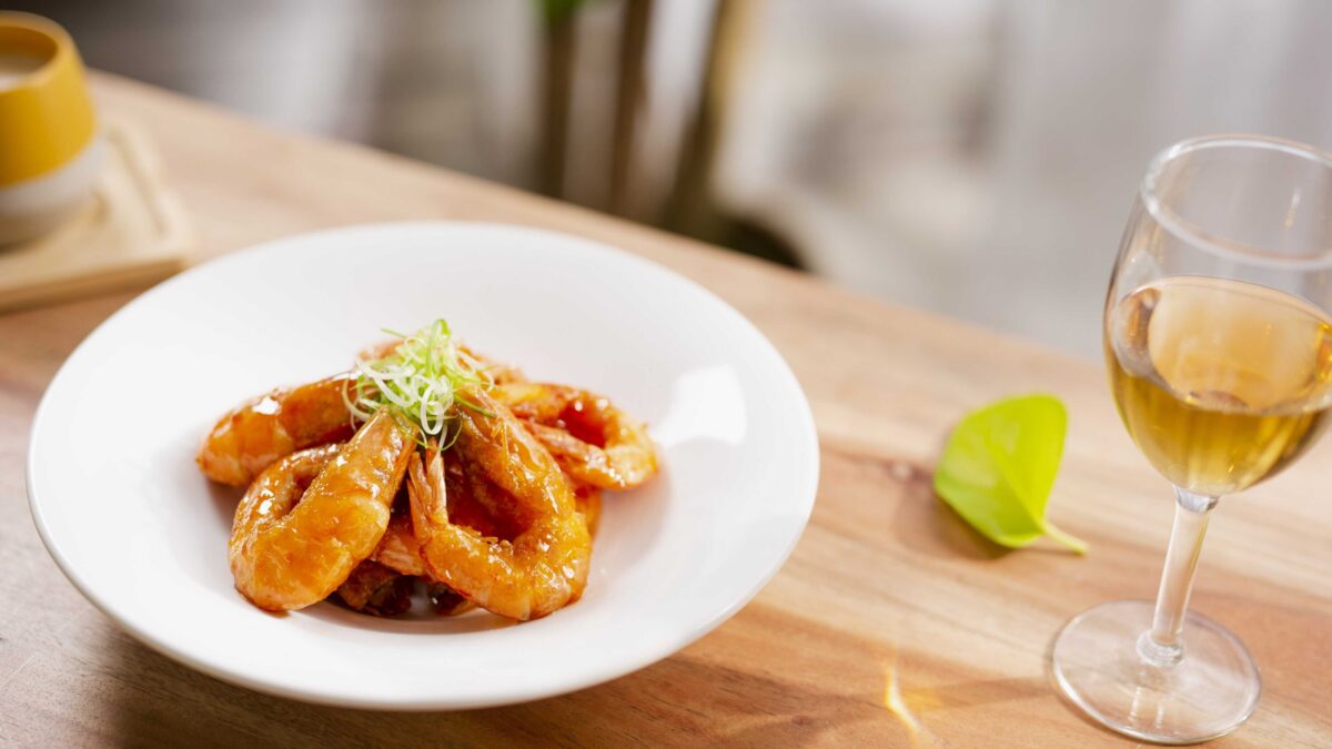 Shanghai-style Sautéed Deep Fried Shrimp | Taste Life