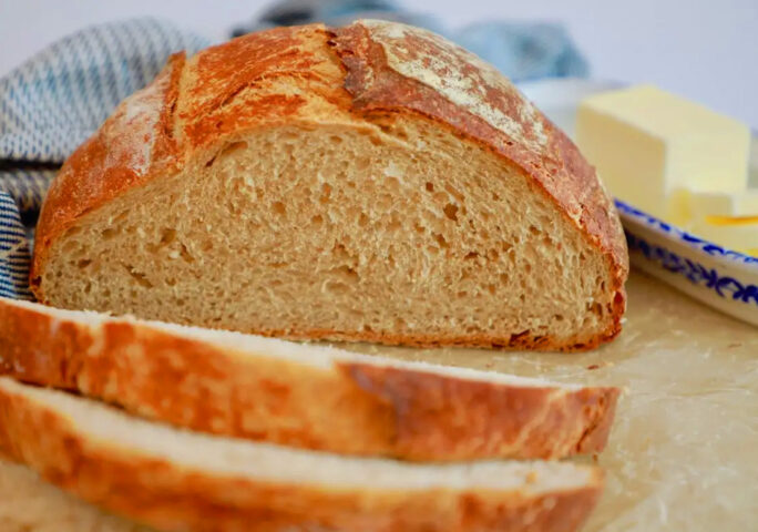Under $1 recipe! Just add one more ingredient to make the delicious healthy bread! Whole wheat bread