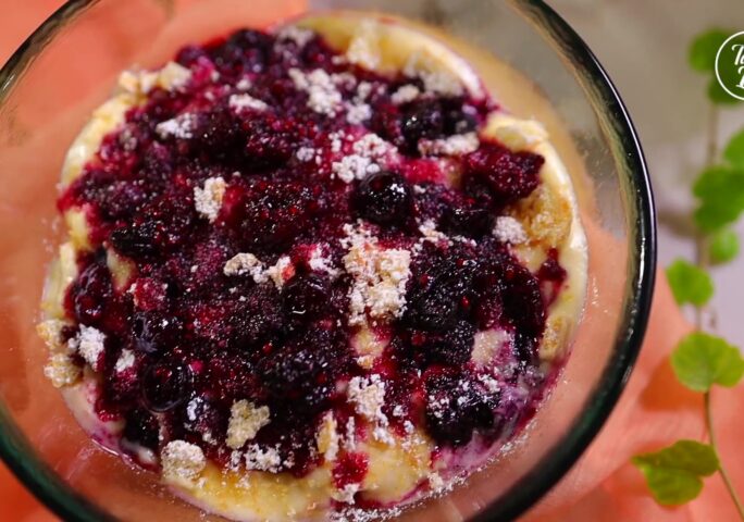 Fruttamisu | Fruit Tiramisu Dessert