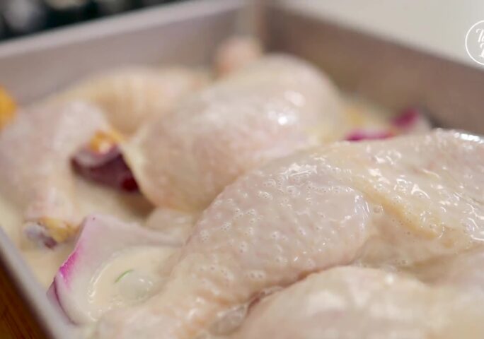 Thai Green Curry Chicken | Geng Gwio Wan Gai | chicken | thai | Taste Life