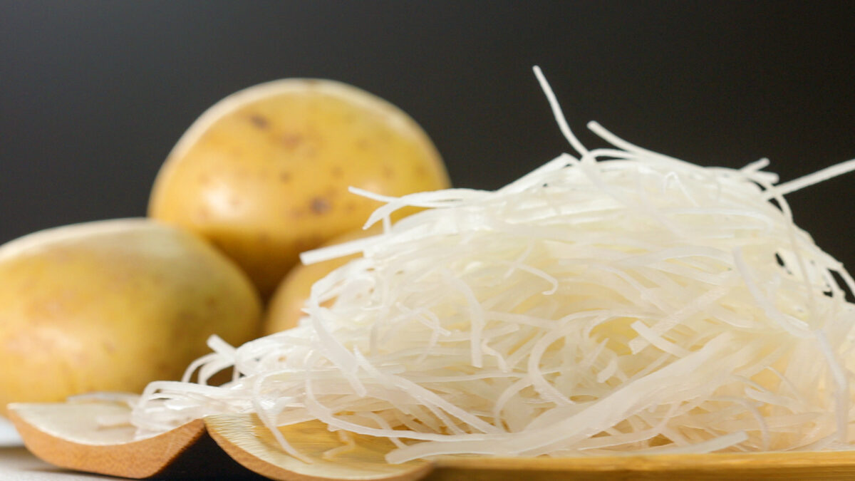 Julienne Potato knife skill Taste Life