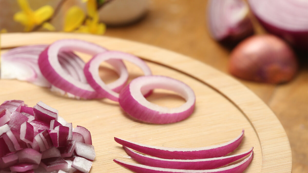 How to Use a Chinese Chef’s Knife knife skill Taste Life