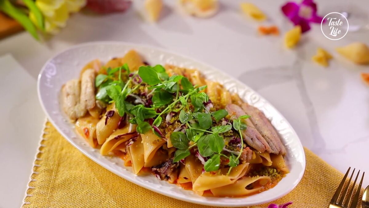 Pasta with Fresh Sardines Italian Cooking Class sardines Taste Life