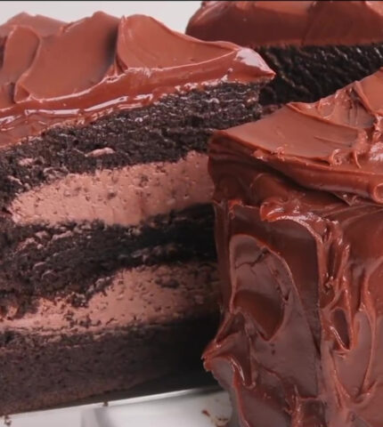 Matilda Chocolate Cake