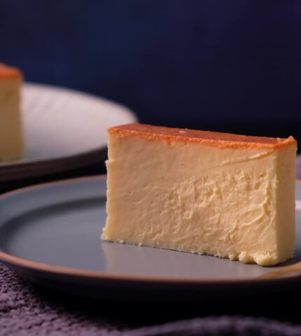 [Tokyo No. 1 Cheesecake] Mr. Cheesecake Michelin chef ’s dessert