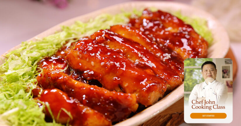 Teriyaki Chicken | Chef John’s Cooking Class
