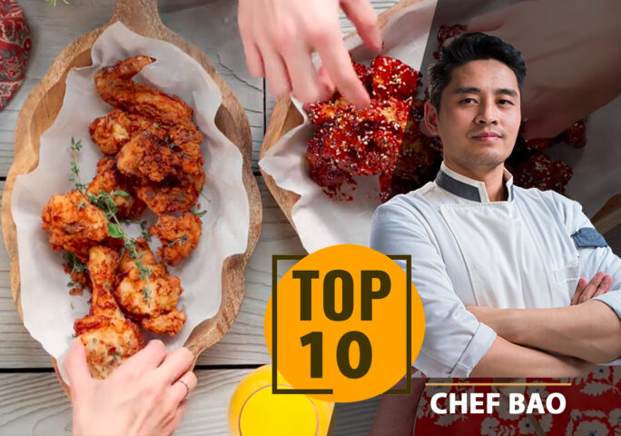 Chef Bao’s Top 10 Chicken Recipes