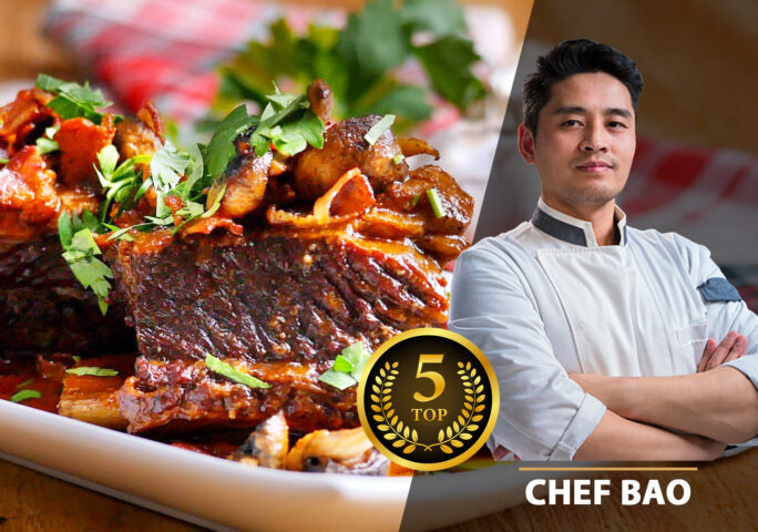 Chef Bao’s Top 5 Beef Recipes