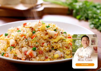 China’s Most Famous Fried Rice | Yangzhou Fried Rice