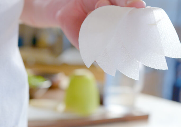 Radish Blossom in Forest Aroma